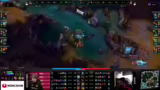 Teamfights und Counter-Ganks…