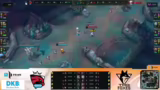 Spielbeginn und Top-Lane-Fokus