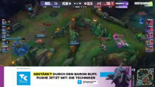 [WIEDERHOLUNG] TK Prime League ! Summer…