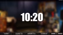 Nächster Stream Sonntag, 13.09. 20 Uhr