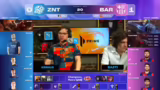 Start von Spiel 2 und Draft-P…