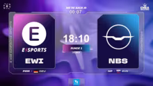 EMEA Masters 2026 Spring ! 17:00 Uhr EW…