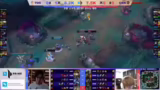 First Blood für Team Orange G…