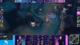Frühe Spielzüge und Teamfight…