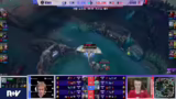 Spielverlauf und Teamdynamik