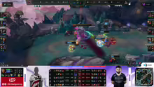 Tag 8 ! 1. Liga Summer Split 25 ! 18:00…