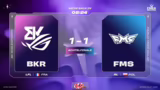 BK Rock vs. FMS: Analyse und…
