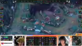 Entscheidende Teamfights und…