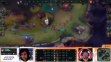 Analyse der Botlane-Situation…