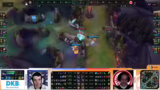 Toplane-Swap und Blitzcrank's…