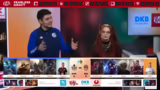 Social Media Clash und Teaman…