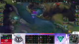 Frühe Spielphase: AOMA vs. DKB