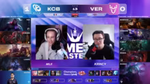 EMEA Masters 2026 Spring ! 17:00 Uhr EW…