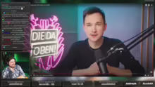 Nächster Stream: Ostersonntag 20:15