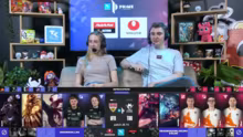 TK Prime League ! Summer Split ! Group…