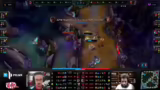 Teamfight-Analyse und Toplane…