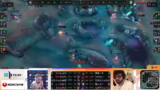 Analyse des Teamkampfs und Sp…