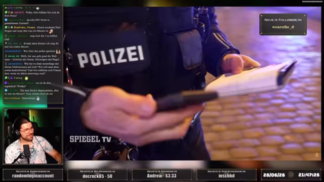 Neuer Einblick in gesellschaftliche Krisen und das Leben zwischen Reality-TV