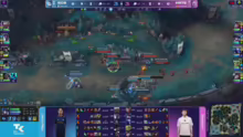 EMEA Masters Spring 2025 ! DAY 11 - Vie…