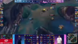 Frühe Spielphase und Teamdyna…