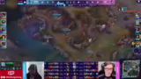 Turnaround und Elder Drake En…