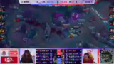Comeback, Teamfight und Spiel…
