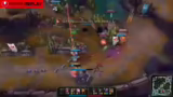 Teamfight-Dynamik und strateg…