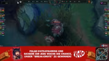 TK Prime League ! Spring Split ! Gruppe…