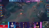 Entscheidende Teamfights und…