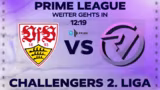 Prime League Div 2 ! ExT vs TOGA - VfB…