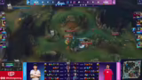 Spielverlauf, Solo-Kill von F…
