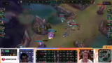 Mid-Game-Action und Ausblick
