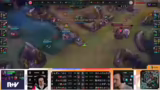 Teamkämpfe und Objektkontrolle