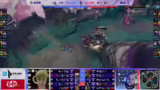 Explosiver Teamkampf und sein…
