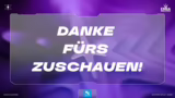 Abschluss des Streams und Aus…