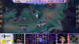 Spielverlauf und Teamdynamik