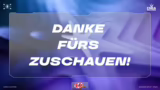 Abschluss des Streams und Aus…