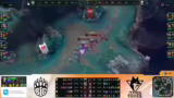 Teamkämpfe und Objektkontrolle