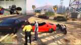 Grand Theft Auto V