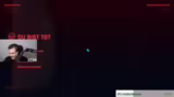 Cyberpunk-Gameplay, Verfolgun…