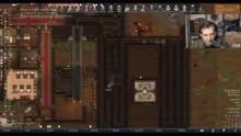 Heute wird geraumschifft in Rimworld