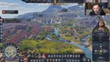 VULKANINSEL pushen in Anno 117 !lexip