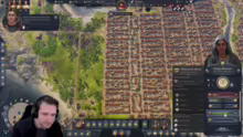 Anno 117 Speedruns, dann !throneandlibe…