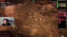 Anno 1602, ganz entspannt! Danach Tempe…
