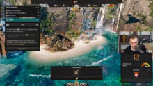 Letzter Stream vor dem Urlaub