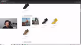 Schuhbestellung und Outfit-Üb…