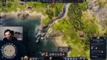 Erst Anno 117 Road to 100k, dann !thron…