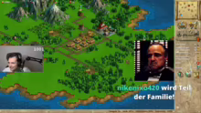 Mein erstes Mal Anno 1602!