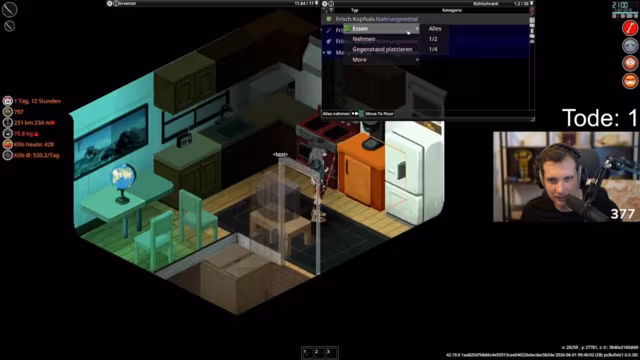 Projekt Zomboid: Weltraumbasen und katastrophale Rückschläge