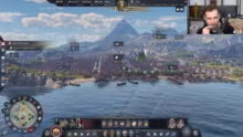 Vulkaninsel auf 50.000 pushen in Anno 1…